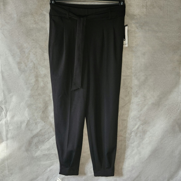 Nine West Dress From The Ground Up Woven Pant - Picture 2 of 13